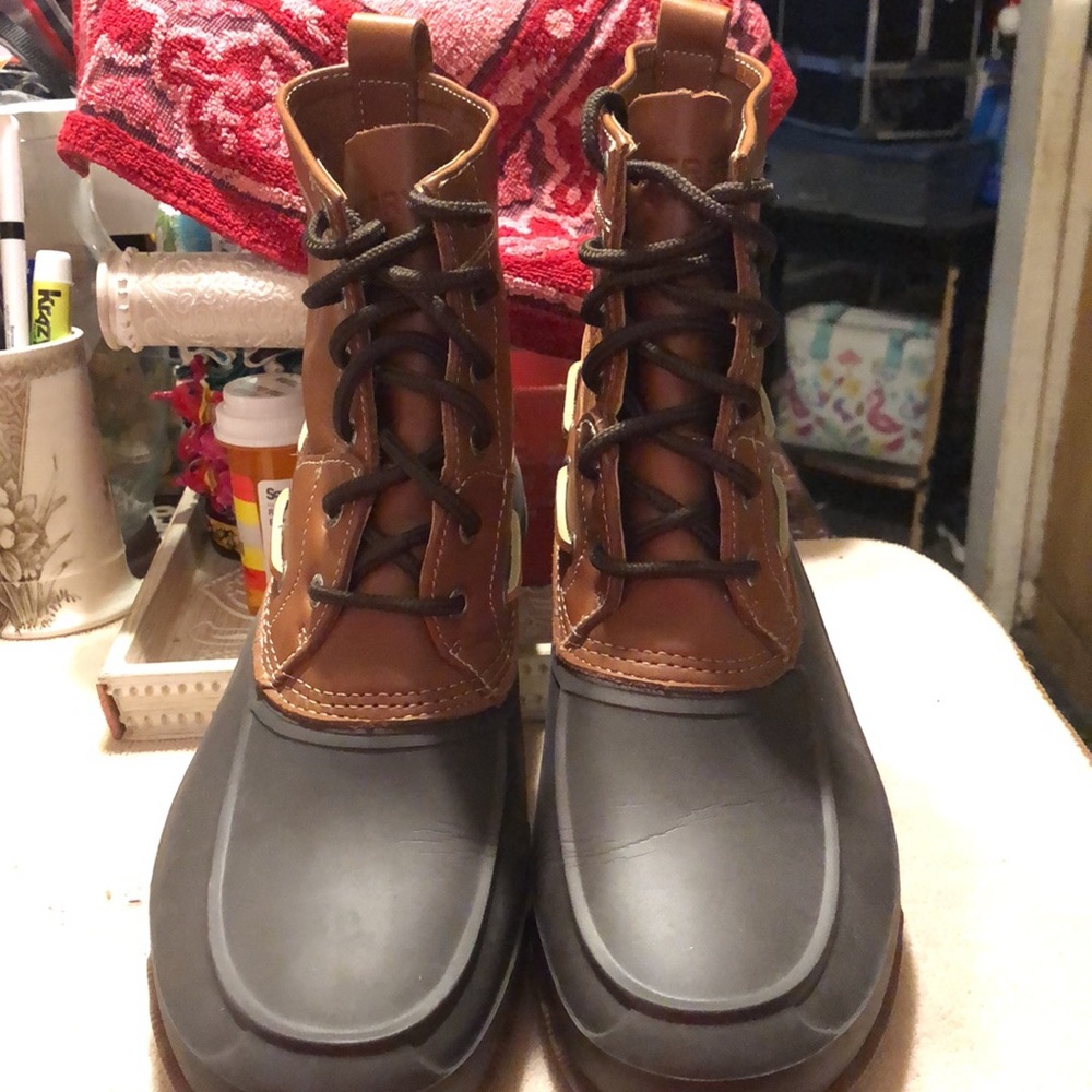 Sperry Boots